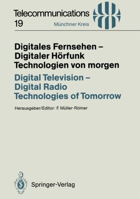 【预订】Digitales Fernsehen Digitaler Horfun...