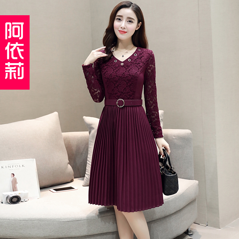 Aeli 2017 Korean Fashion New Dress In The aeli 2017 korean fashion new dress in the