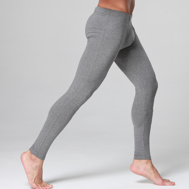 Pantalon collant simple en coton - Ref 756746 Image 1