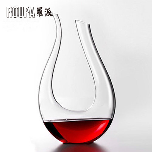 艺术造型 手工制作 橱柜摆件 优雅醒酒