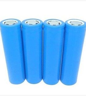 批发全新A品18650电池移动电源 充电宝锂电池 平头锂电芯2200毫安