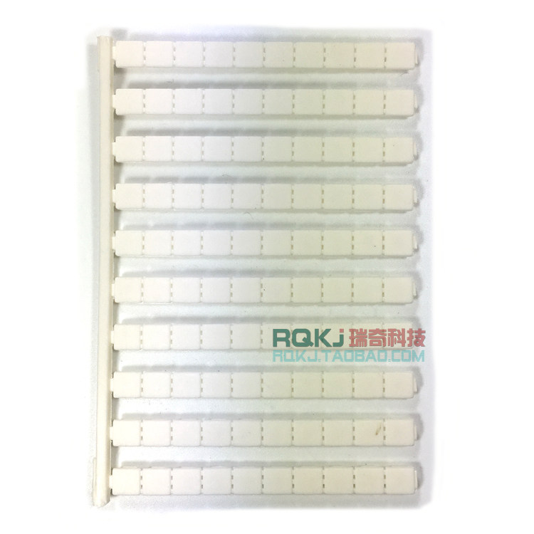 DEK空白标记条　SAK系列接线端子标记条　