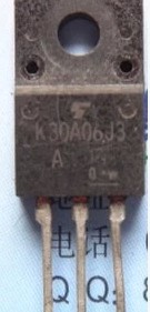 原装进口拆机场效应管 K30A06J3 TK30A06J3 测试好 质量保证