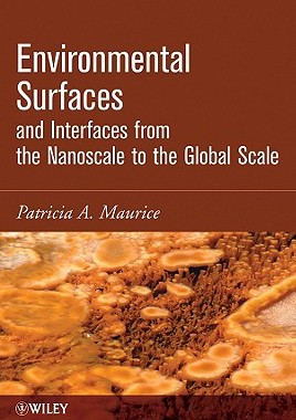 【预售】Environmental Surfaces and Interfaces from the