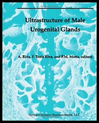 【预售】Ultrastructure of the Male Urogenital Glands: Pro