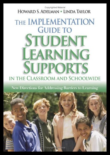 【预售】The Implementation Guide to Student Learning Supp