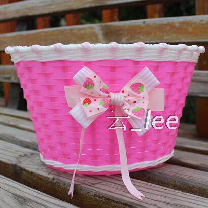 Panier pour vélo en plastique - Ref 2257905 Image 1