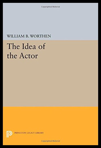 【预售】The Idea of the Actor