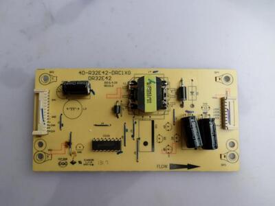 液晶电视配件高压板乐华