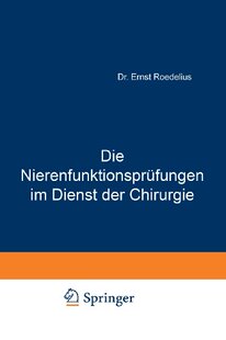 【预订】Die Nierenfunktionsprufungen Im Dien...