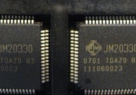 供应JM20330   JM20330ACPO原装拆机带板集成IC 贴片IC特价
