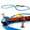 HIGH-SPEED RAIL ELECTRIC SMALL TRAIN TOY RAIL CAR HARMONY SET SUPER LONG LARGE PUZZLE 3-6 YEARS OLD 4 CHILDREN BOYS