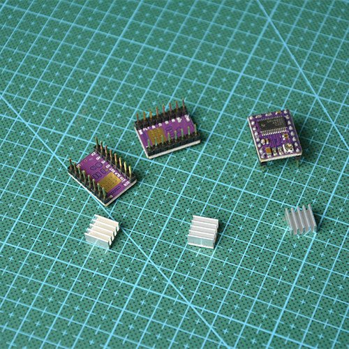 DRV8825步进电机驱动器