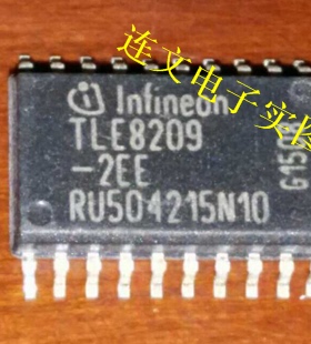 TLE8209-2EE 全系列汽车元件 功放音频芯片 进口现货可直拍