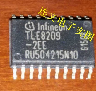 TLE8209-2EE 全系列汽车元件 功放音频芯片 进口现货可直拍