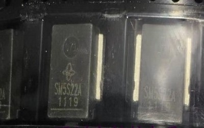 SM5S22A瞬态电压抑制器高功率