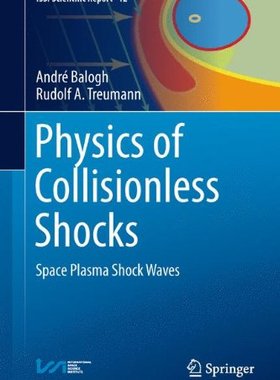 【预订】Physics of Collisionless Shocks
