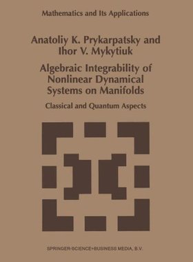 【预订】Algebraic Integrability of Nonlinear...