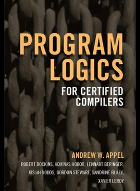 【预售】Program Logics for Certified Compilers