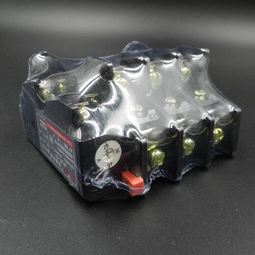 RMSCSH JR36-63热过载继电器JR36热继电器保护器20-32A