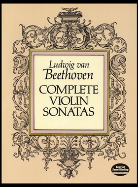 【预售】Complete Violin Sonatas