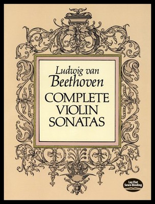【预售】Complete Violin Sonatas