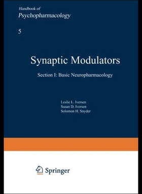 【预售】Synaptic Modulators