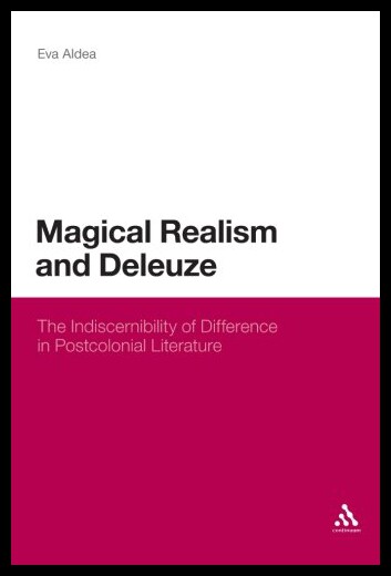 【预售】Magical Realism and Deleuze: The Indiscernibility