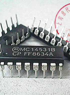 MC14531BCP  MOT  4531【全新原装】赛格市场G332室实体店 现货