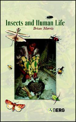【预售】Insects and Human Life