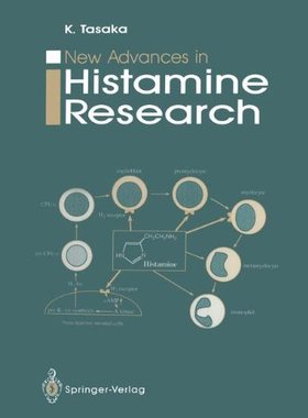 【预订】New Advances in Histamine Research