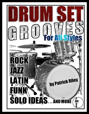 【预售】Drum Set Grooves for All Styles