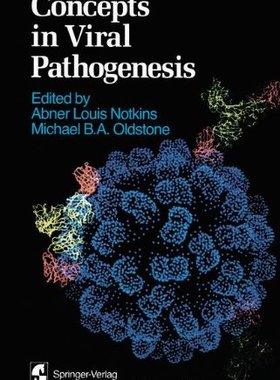 【预售】Concepts in Viral Pathogenesis