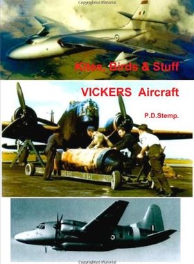 【预售】Kites, Birds & Stuff - Vickers Aircraft