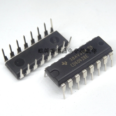 CD4042BE透明锁存器/逻辑芯片