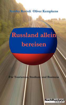 【预售】Russland Allein Bereisen