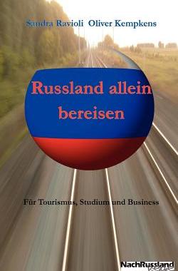 【预售】Russland Allein Bereisen