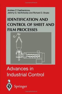 【预售】Identification and Control of Sheet and Film Proc...