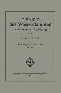 【预订】Entropie Des Wasserdampfes in Elemen...