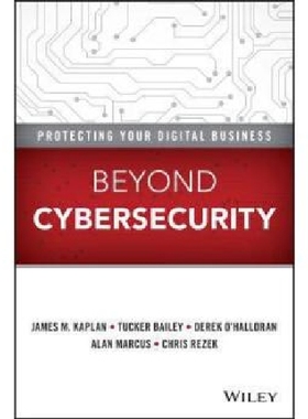 【预订】Beyond Cybersecurity