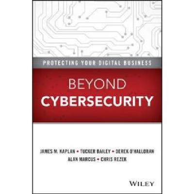【预订】Beyond Cybersecurity