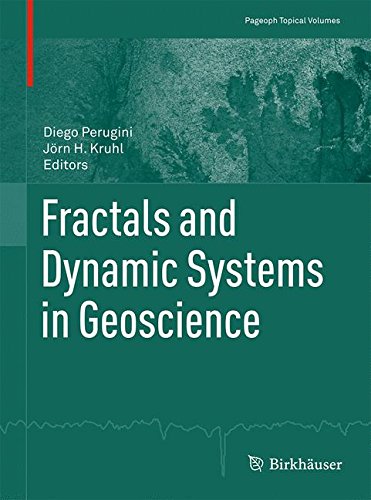 【预订】Fractals and Dynamic Systems in Geoscience