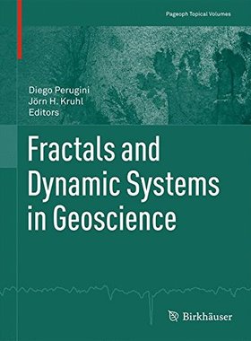 【预订】Fractals and Dynamic Systems in Geoscience
