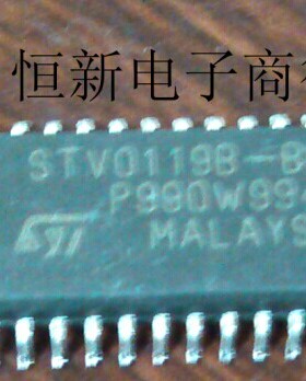 STV0119B-BCP  全系音频功放芯片 电源IC 进口原装 可直拍