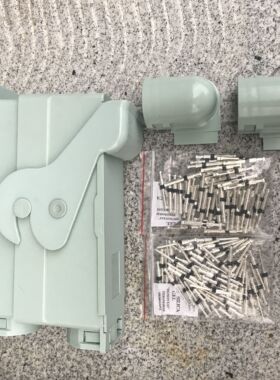 VD4航空插头插座58芯1.5平方58针VS1 ZN63开关柜380V二次插头