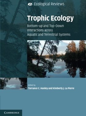 【预订】Trophic Ecology