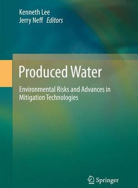 【预订】Produced Water