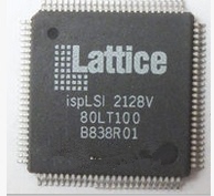 ISPLSI2128V80LT176 VE100LT100全新原装 现货库存