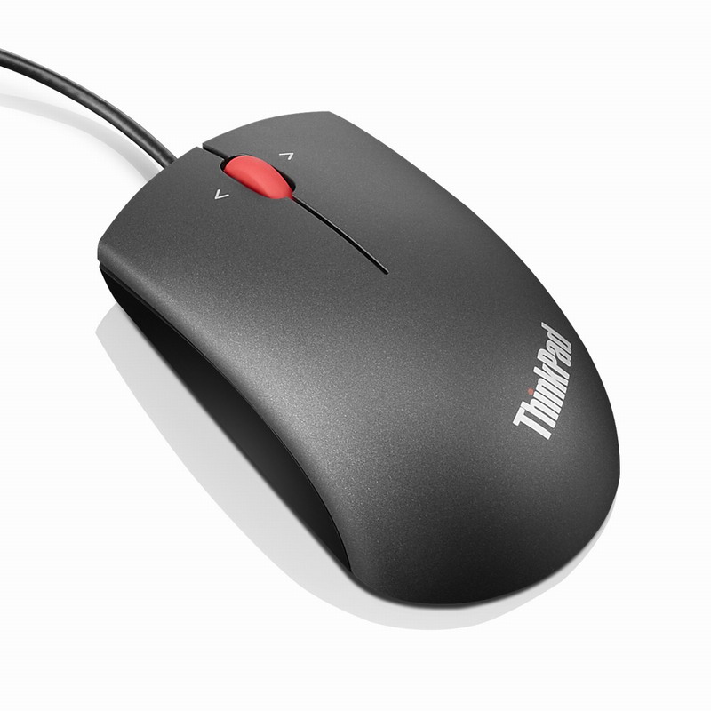 ÁªÏë Thinkpad±Ê¼Ç±¾Ì¨Ê½»úUSBСºÚÊó±ê ÓÐÏß¹âµçÊó±ê 0B47153