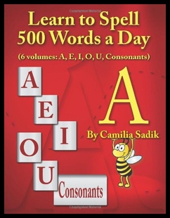The Vol. Words 500 Learn Spell Vowel Day 预售